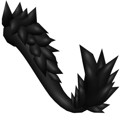 Black Nardoragon tail