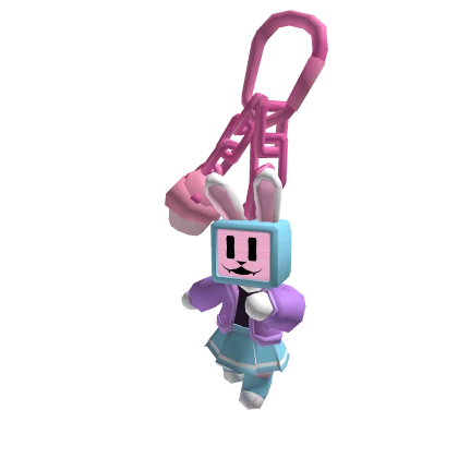 Melanie Keychain (RIGHT)