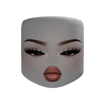Even Better Mink Latina Makeup Face (Customizable)