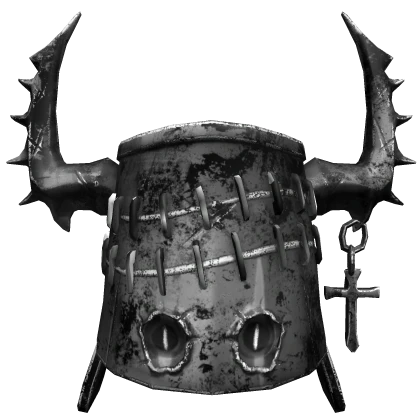 Immortal Bucket: Laughing Hellsaken Saint