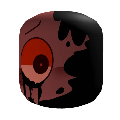 Twisted Strawberry Cosplay Face Mask