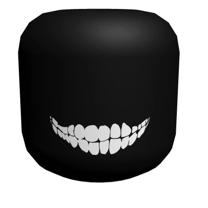 🤐 Scary Smile 🤐