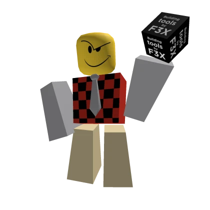 Devesto Shoulderpal [DIE OF DEATH]