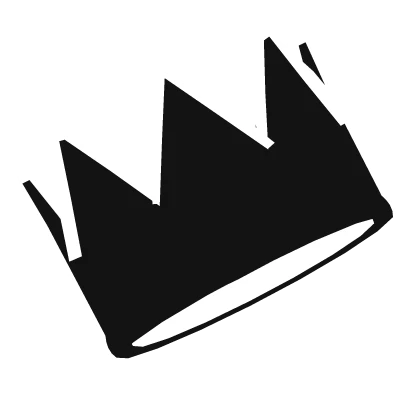 Halloween White Crown