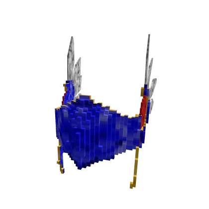 8-Bit Sparkle Time Valkyrie