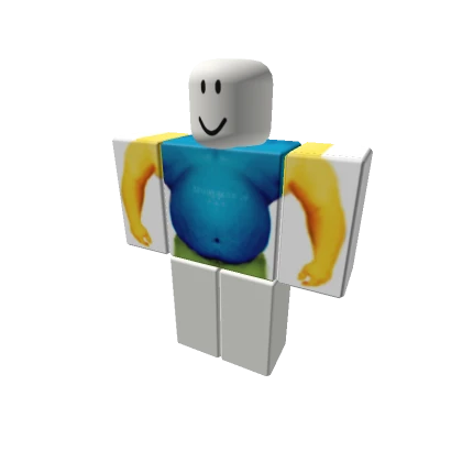 Fat Noob drip Cool Funny meme Troll SUS bbg abs ok