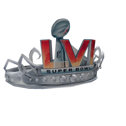 Super Bowl LVI Crown