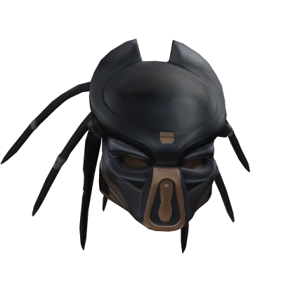 Predator Head