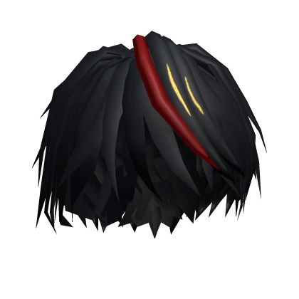 Diablo Demon Lord Hair