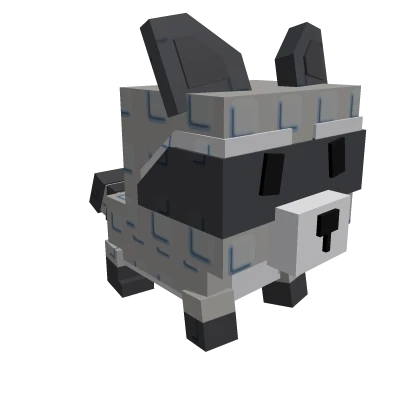 (L) Shoulder Raccoon (Grow a Garden)