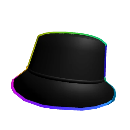 Rainbow Stylish Hat