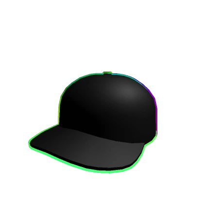 Rainbow Snapback 