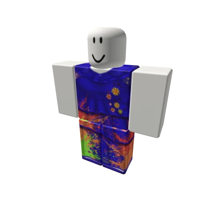 Isabella Encanto Colombia ( Blue Messy Ver. )