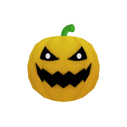 Scary Pumpkin