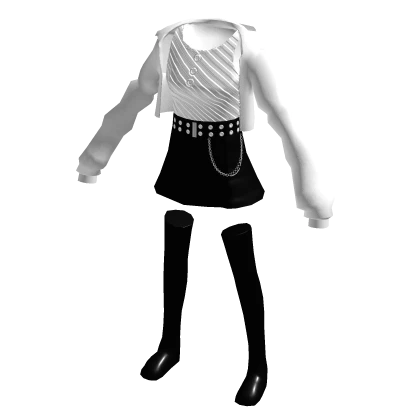 ✅ White