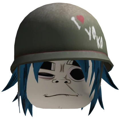 Gorillaz 2D