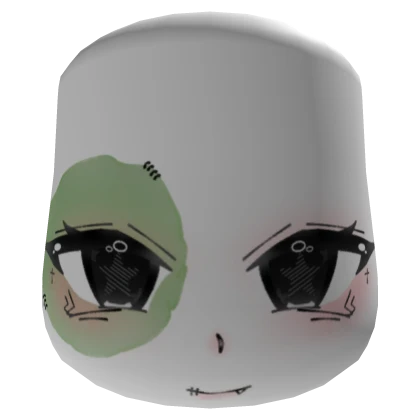 Face Kawaii Zombies