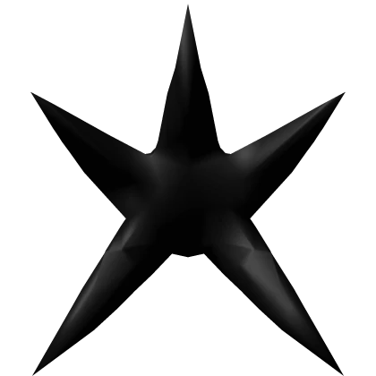 Black Starfish