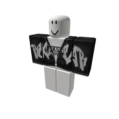 ROCKSTAR Hoodie (Black)