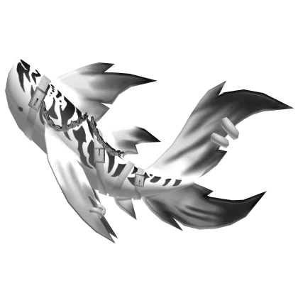 Inverted Shark Tail