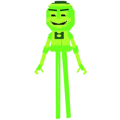 Tall Chicleteira Bicicleteira Bundle [Radioactive]