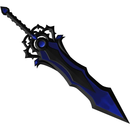 Frostbound Sword