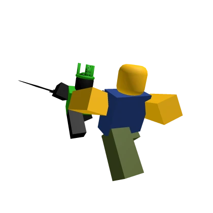 Noob Assist: Forsaken - 1x1x1x1 Noob Chase