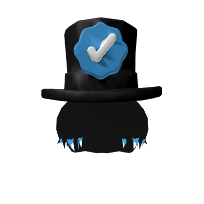 ✅Verified Top Hat & Hair