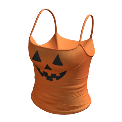 Halloween Tank Top