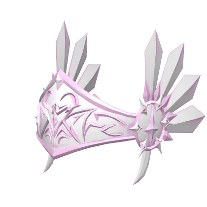 (⌛) Light Pink Sigil Helm