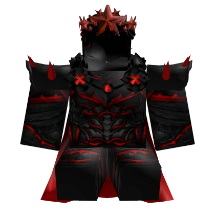 Mini Red FrancLucifer (Exclusive Gift)