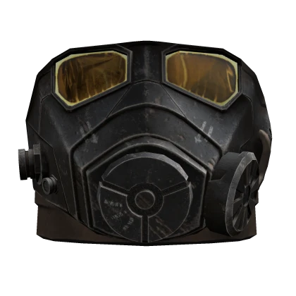 Courier's RCR Combat Mask