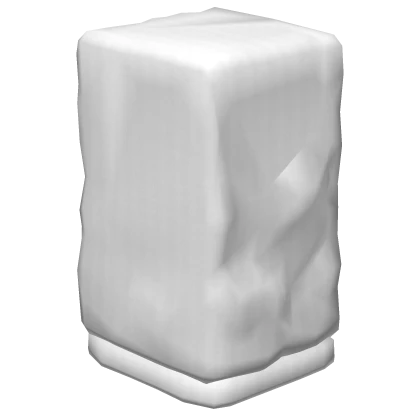 [ R6 ] White Sweater - Right Arm