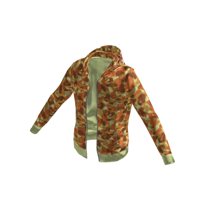 Bape Camo Hoodie