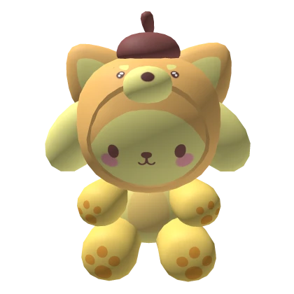 Pompurim Cute Plush II Use Code : PMUING