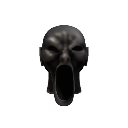 Screaming Head