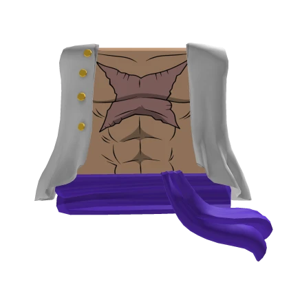 Luffy Gear 5 One Piece