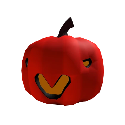 Smili Pumpkin [RED] (code : RedSmiliPumpkin)