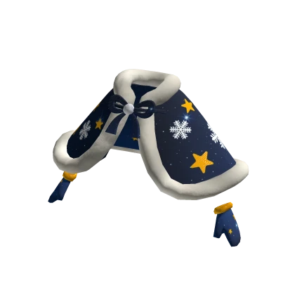 ✨Shining Star Cape🌟