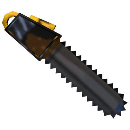 Jason Voorhes Chainsaw Friday the 13th