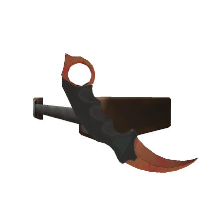 Fire Tactical Karambit