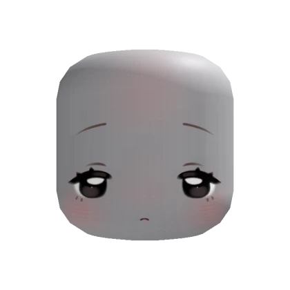 💗Kawaii Chibi Baby Doll Face Sweet