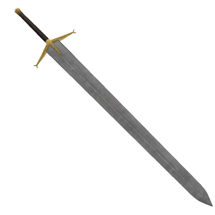 Gaelic Great Longsword