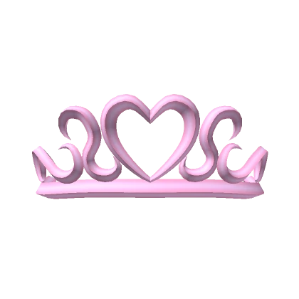 Pink Princess Tiara