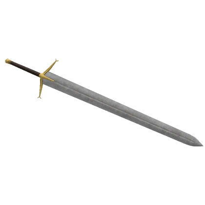 Gaelic Great Longsword Waist