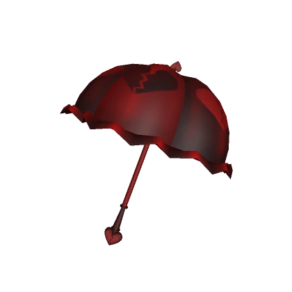 Heartbreak Parasol