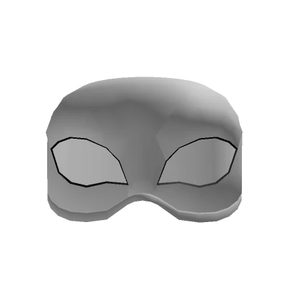 Villain White Mask