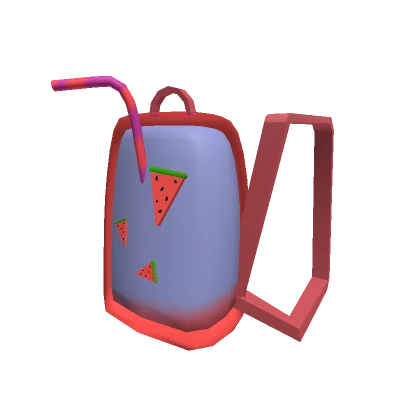 Watermelon Backpack