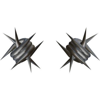 Barbed Wire Buns (Adjustable)