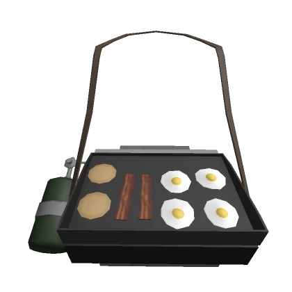 Portable Camping Griddle